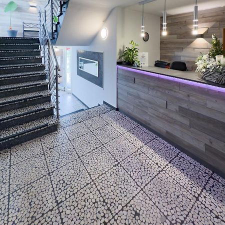 Hotel Schmidt Garni Essen Dış mekan fotoğraf