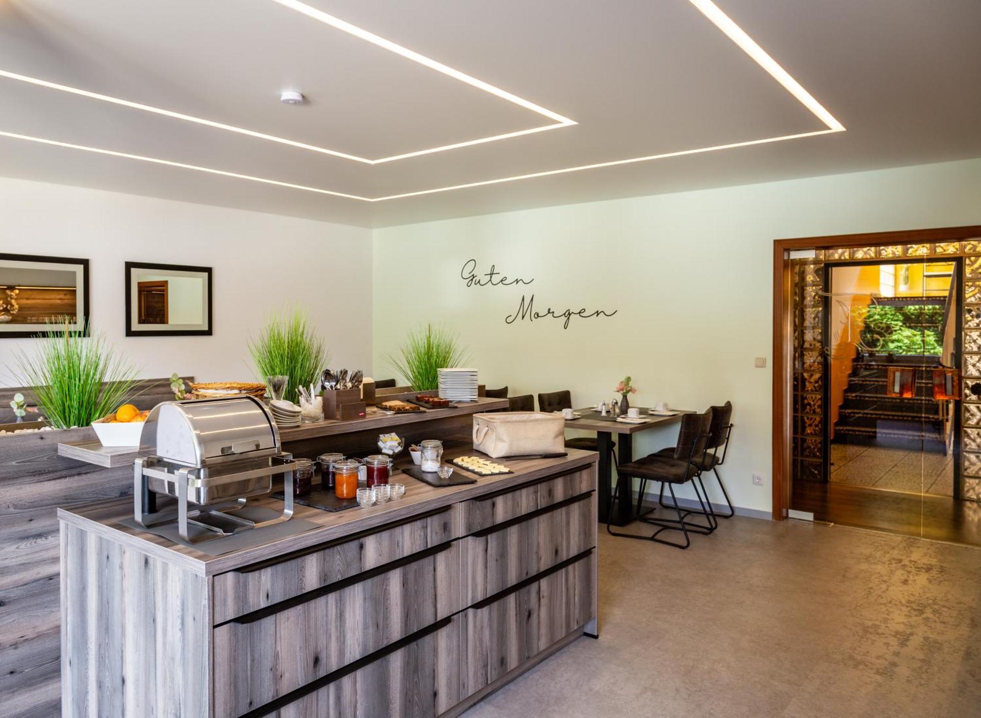 Hotel Schmidt Garni Essen Dış mekan fotoğraf