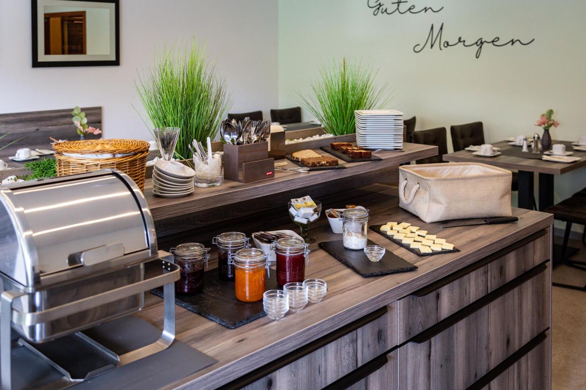 Hotel Schmidt Garni Essen Dış mekan fotoğraf