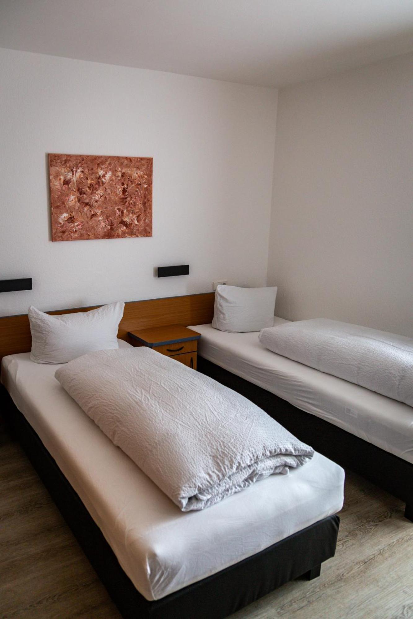 Hotel Schmidt Garni Essen Dış mekan fotoğraf