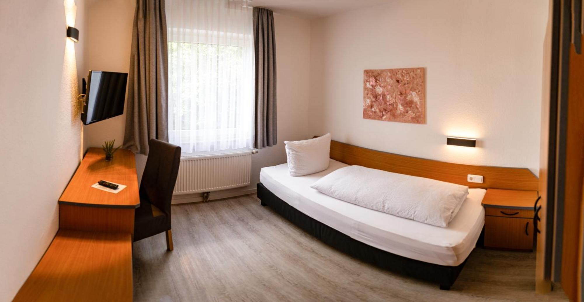 Hotel Schmidt Garni Essen Dış mekan fotoğraf