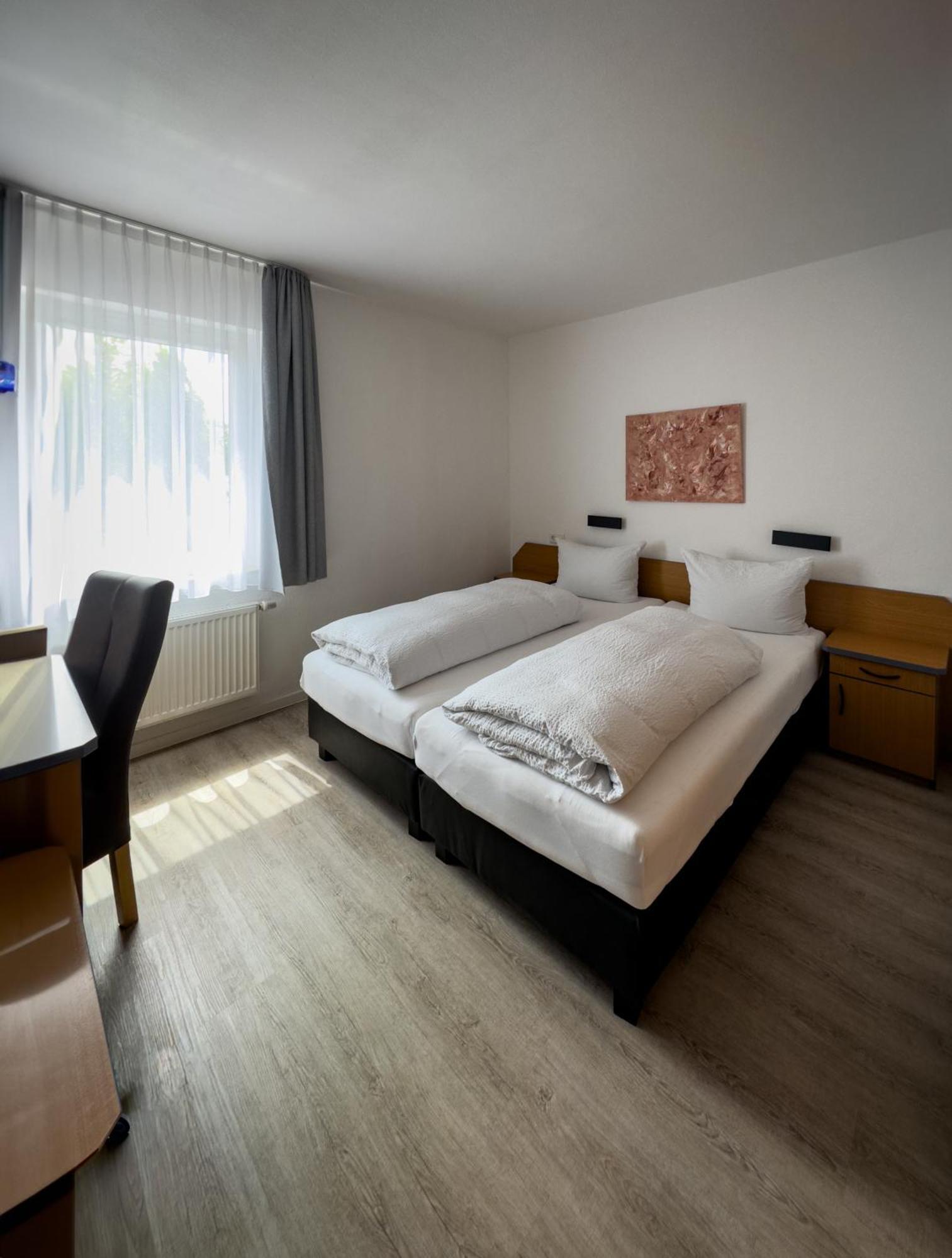 Hotel Schmidt Garni Essen Dış mekan fotoğraf