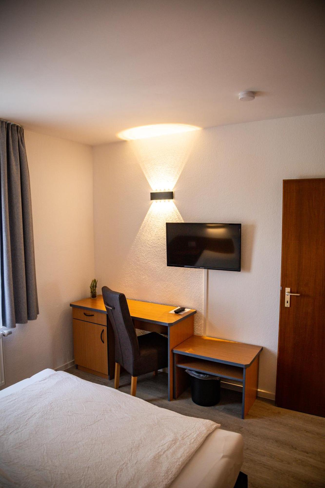 Hotel Schmidt Garni Essen Dış mekan fotoğraf