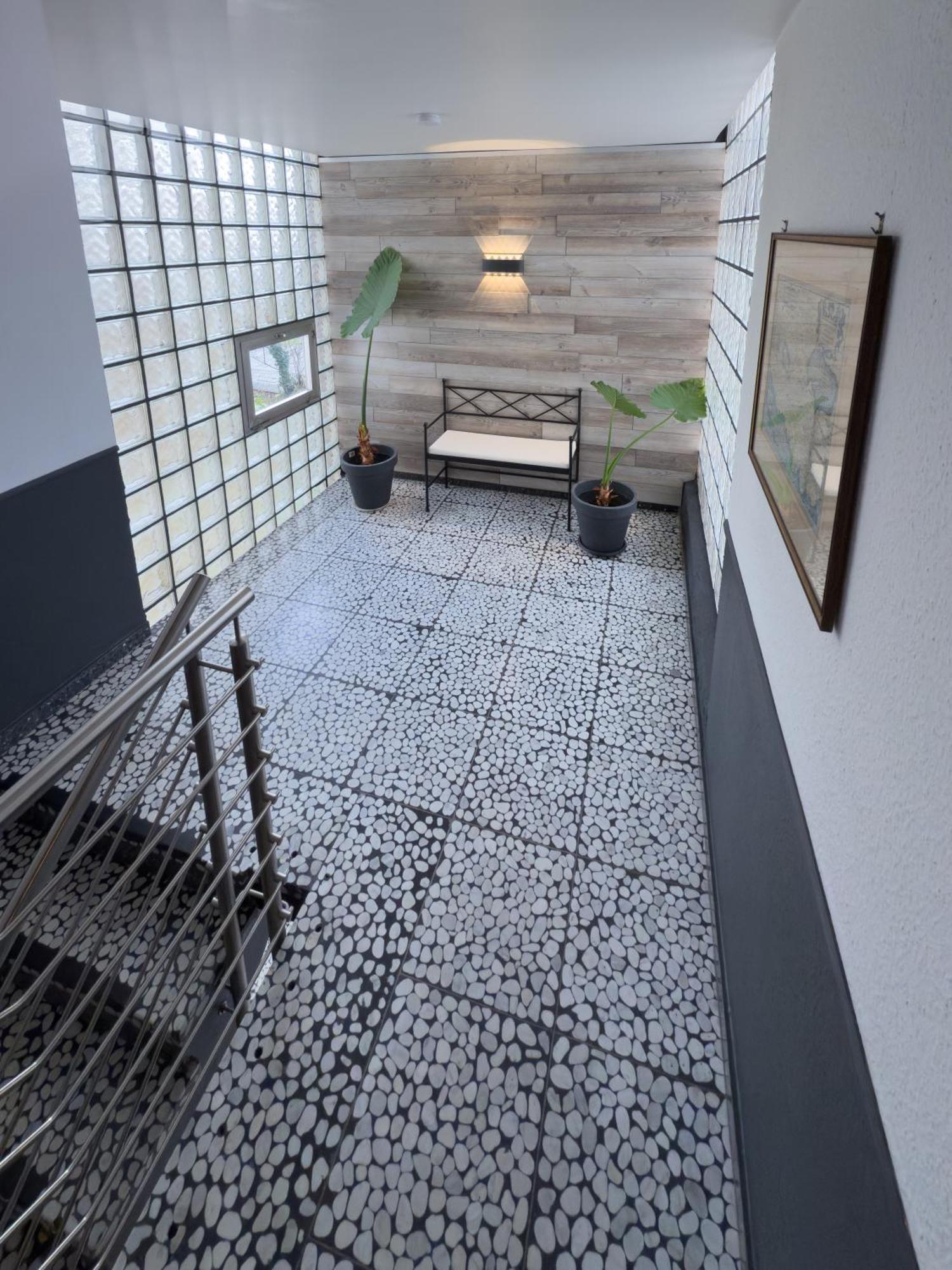 Hotel Schmidt Garni Essen Dış mekan fotoğraf
