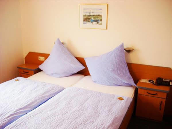 Hotel Schmidt Garni Essen Dış mekan fotoğraf