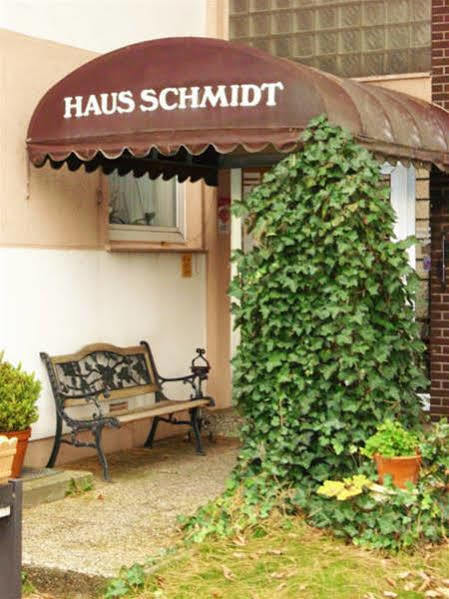 Hotel Schmidt Garni Essen Dış mekan fotoğraf