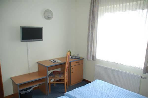 Hotel Schmidt Garni Essen Dış mekan fotoğraf
