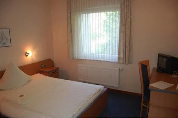 Hotel Schmidt Garni Essen Dış mekan fotoğraf
